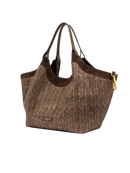 Dua borsa a spalla GIANNI CHIARINI | BS1234PGLSPGR13840